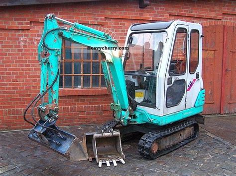 1998 ihi 18j mini excavator|gehlmax ihi 18j specs.